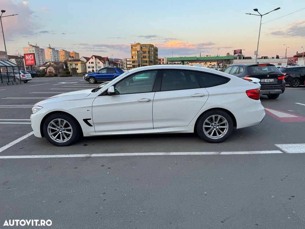 BMW Seria 3 320d xDrive Sport-Aut. M Sport - 12