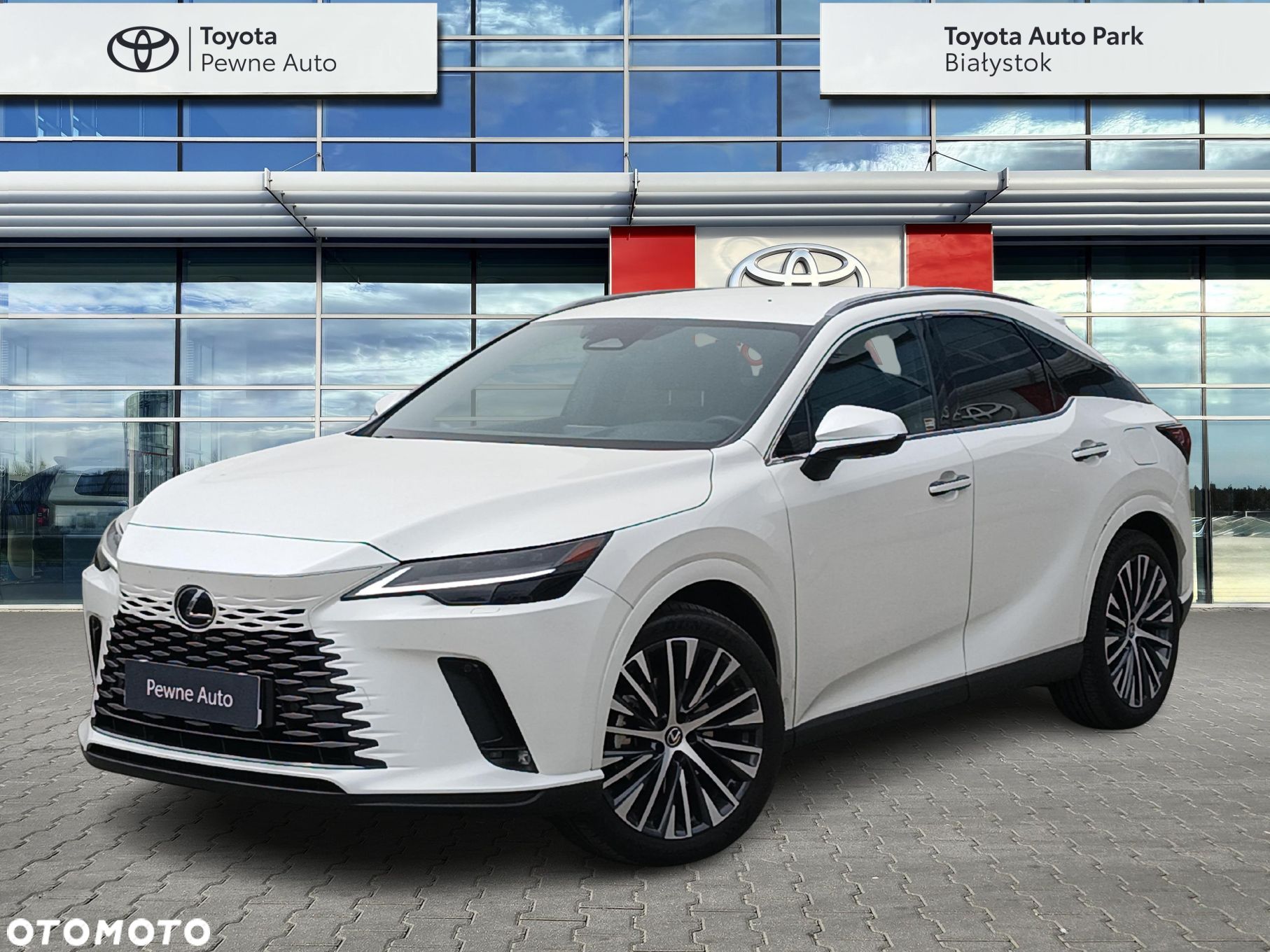 Lexus RX - 1