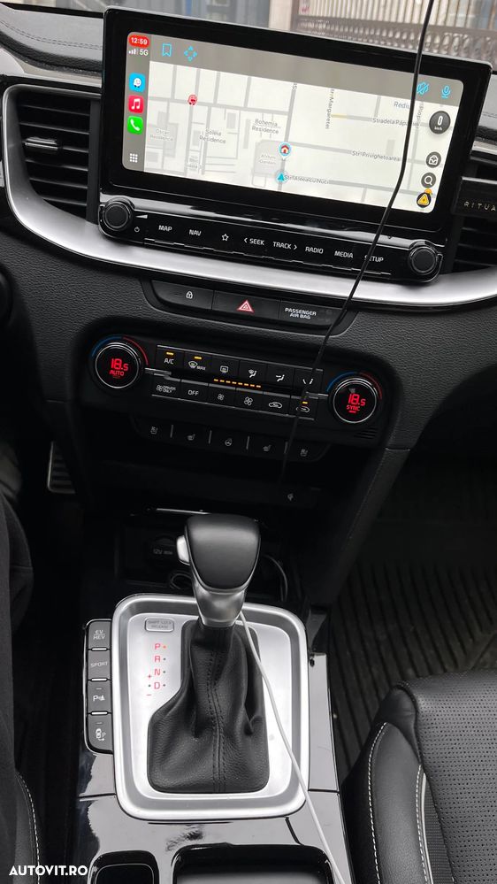 Kia XCeed 1.6 GDI DCT6 OPF Plug-in-Hybrid PLATINUM - 17