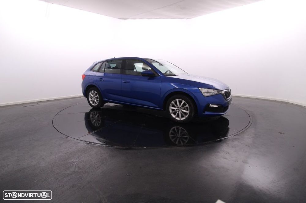 Skoda Scala 1.0 TSI Ambition - 10