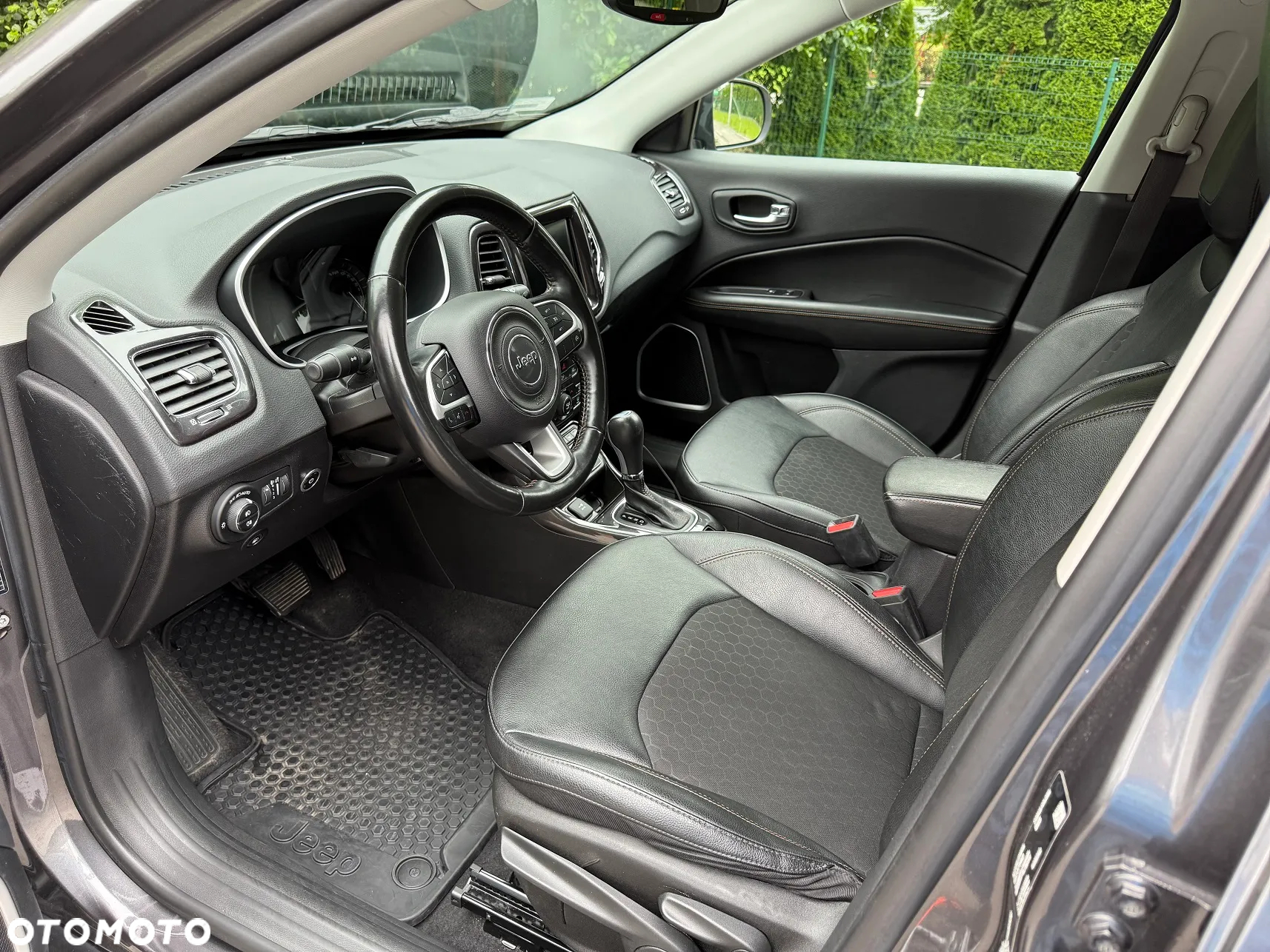 Jeep Compass 1.3 T4 PHEV 4xe Limited S&S - 7