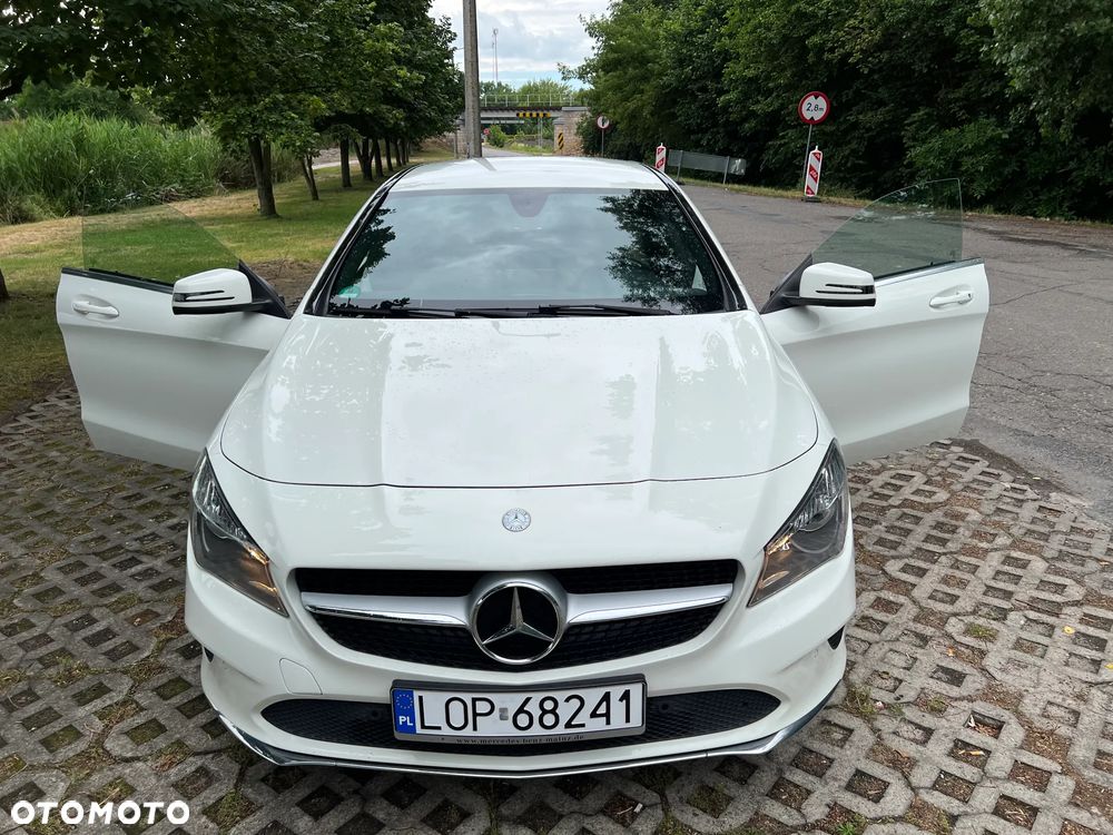 Mercedes-Benz CLA 200 (CDI) d 7G-DCT - 21