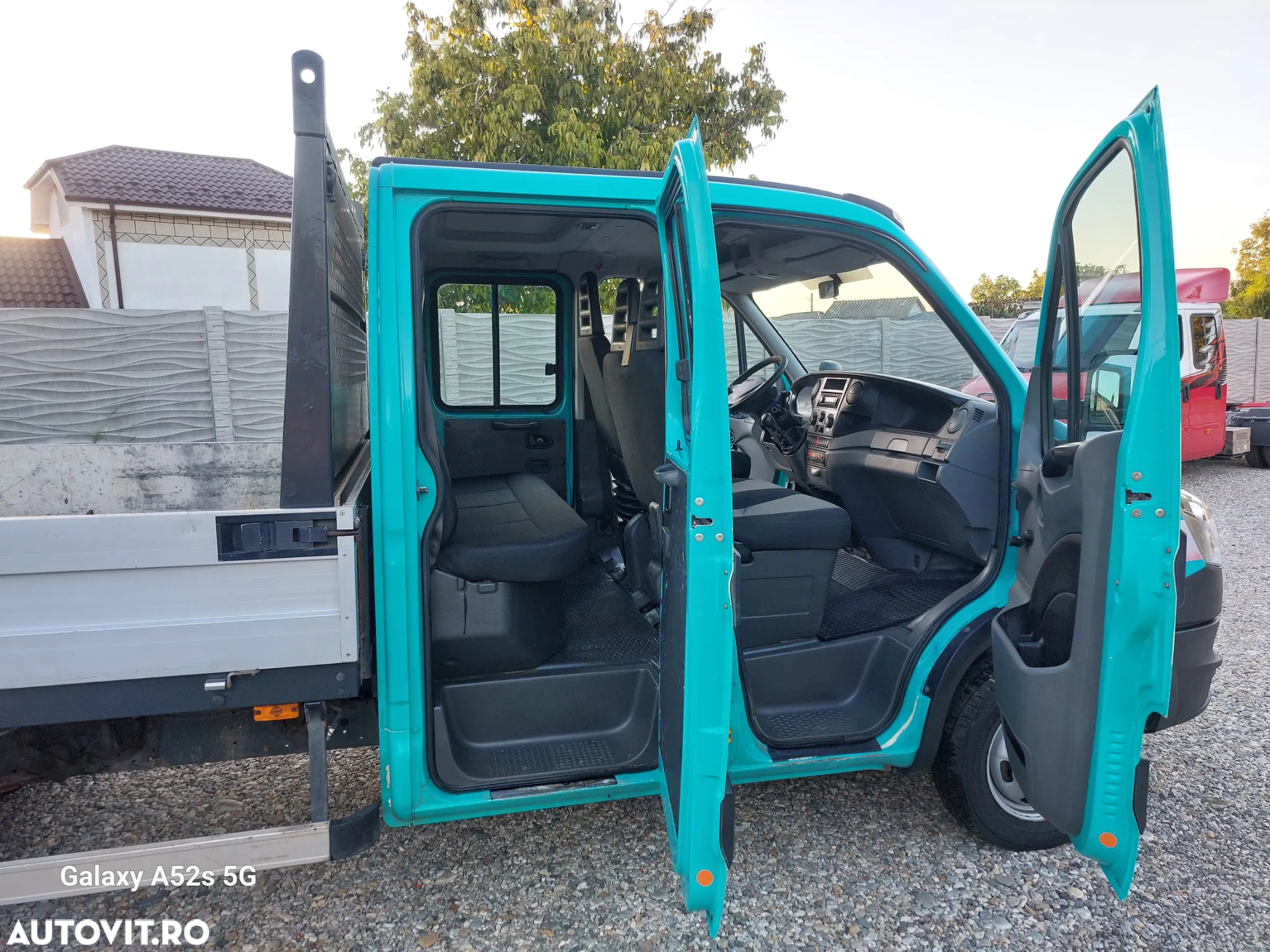 Iveco DAILY 50c15 Motor 3.0 EURO 5 CAT B 3.5TONE - 14