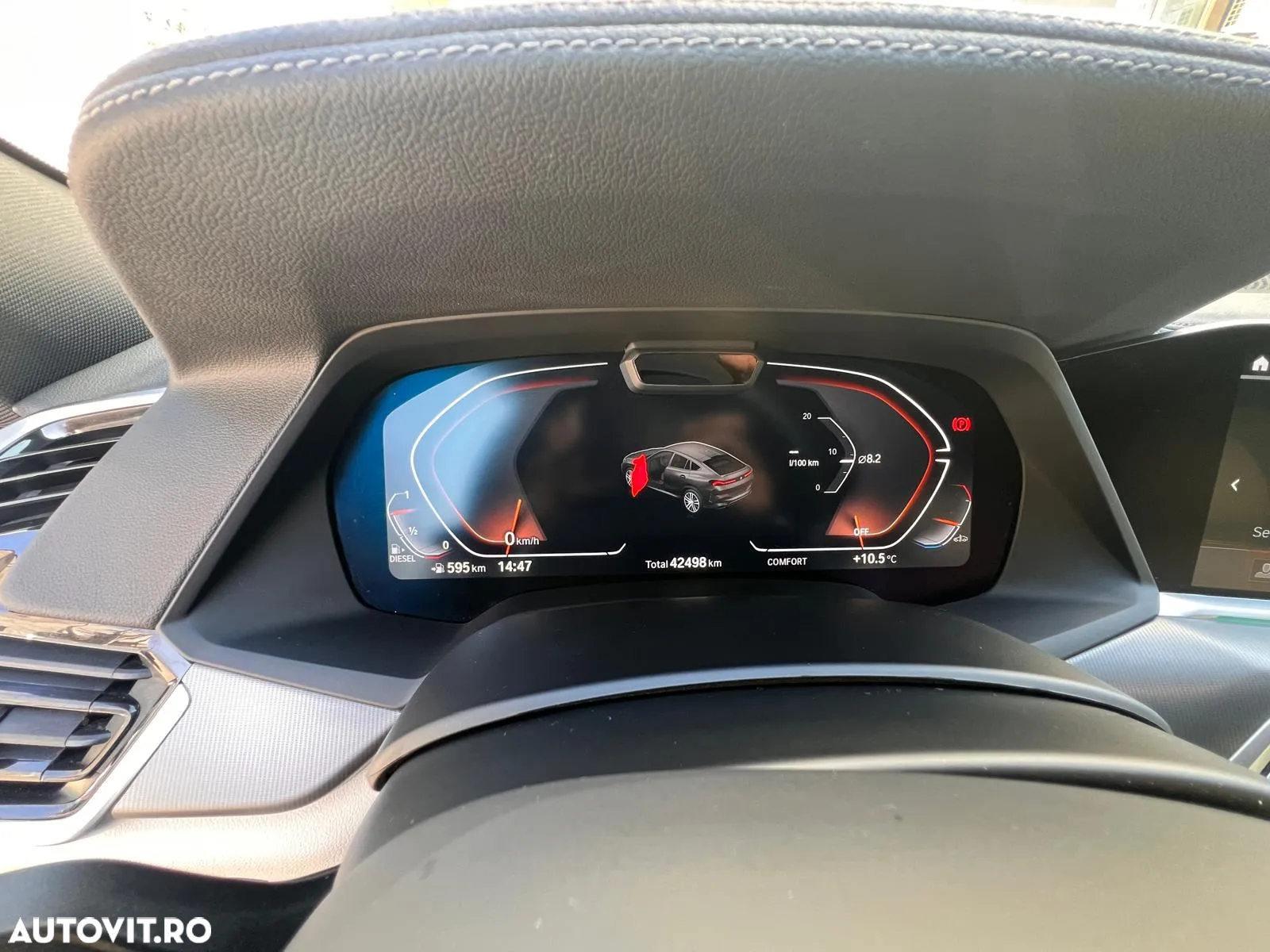 BMW X6 xDrive40d AT MHEV - 11