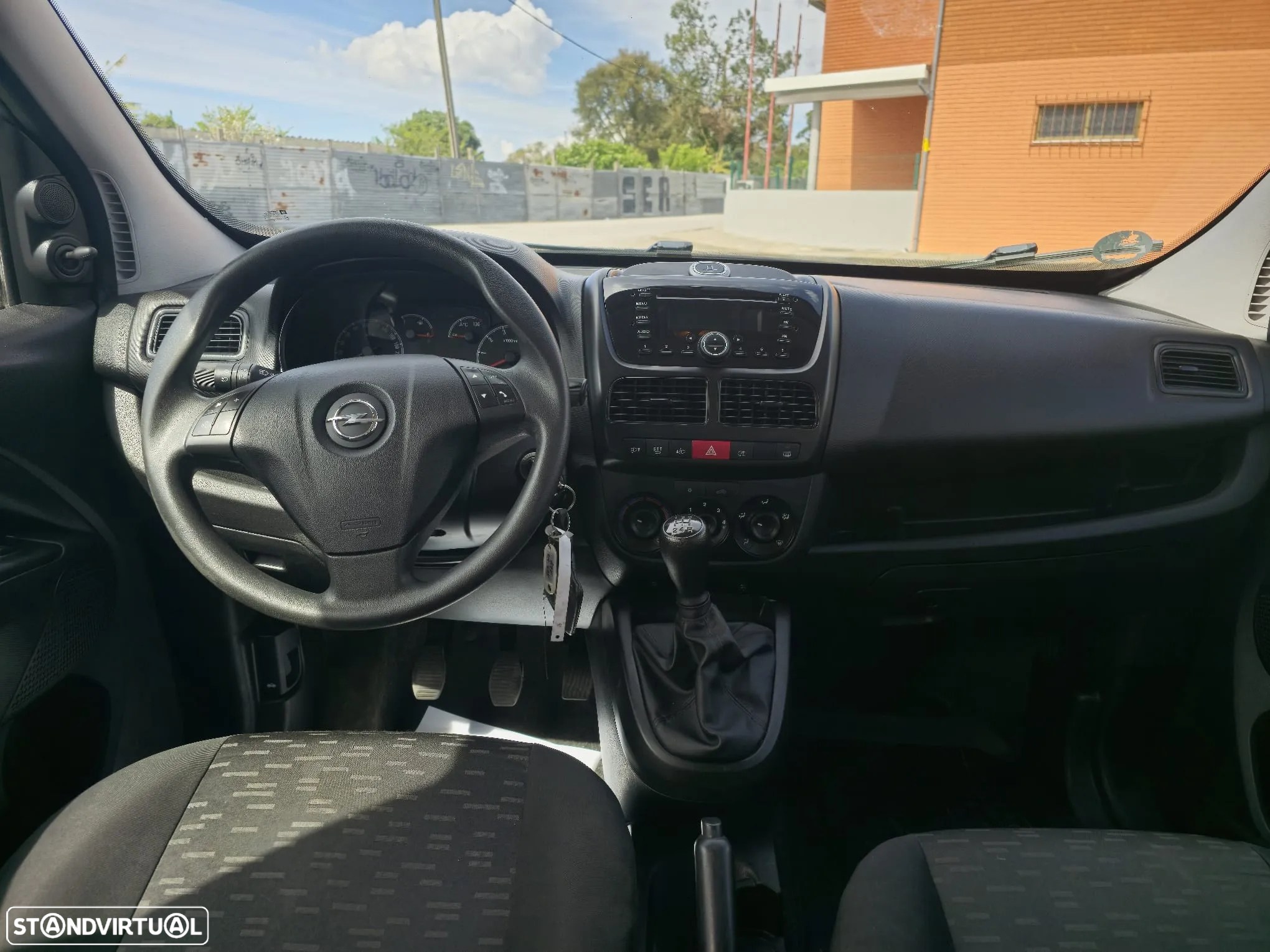 Opel Combo 1.3 D (CDTI) L2H1 Selection - 9