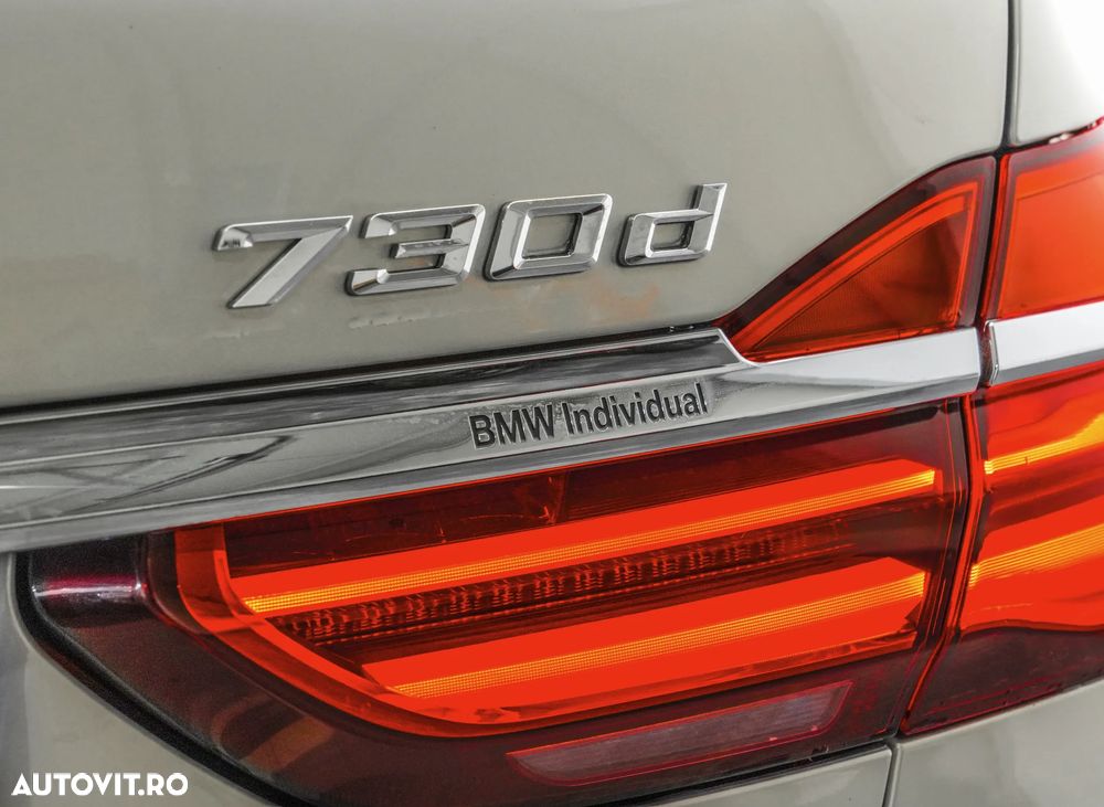 BMW Seria 7 730d xDrive - 11