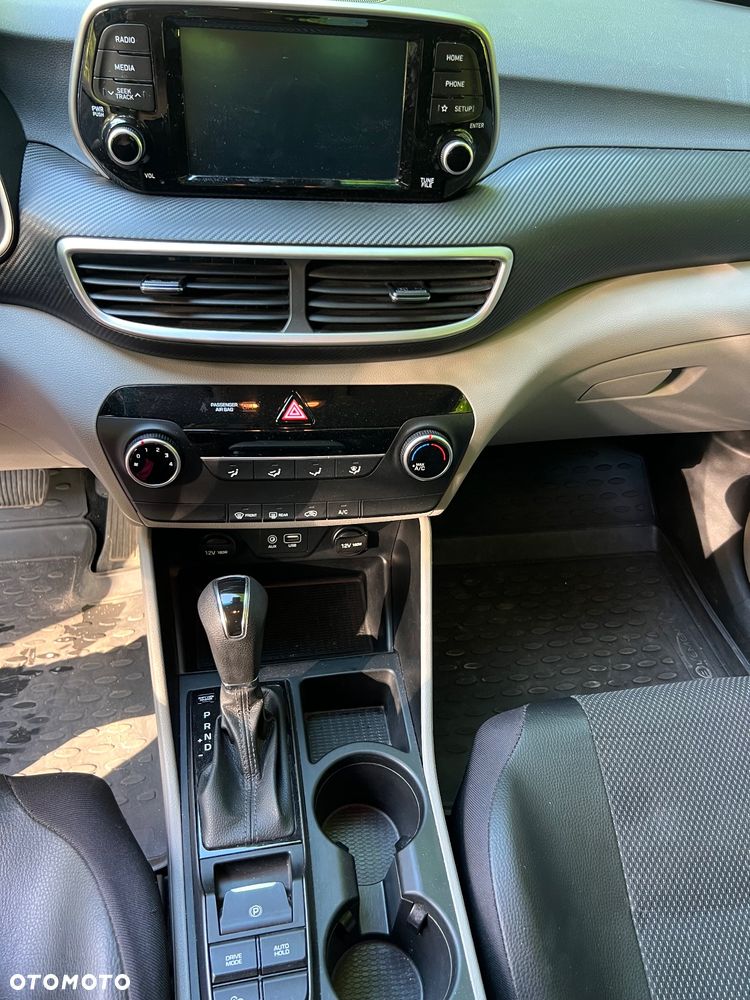 Hyundai Tucson - 9