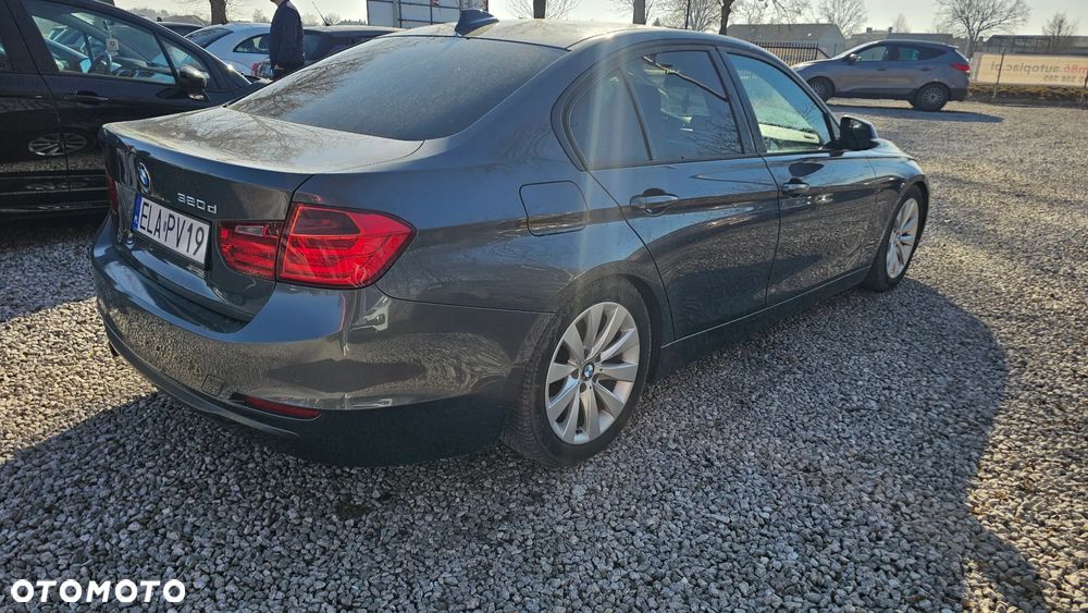 BMW Seria 3 318d Blue Performance Modern Line - 6