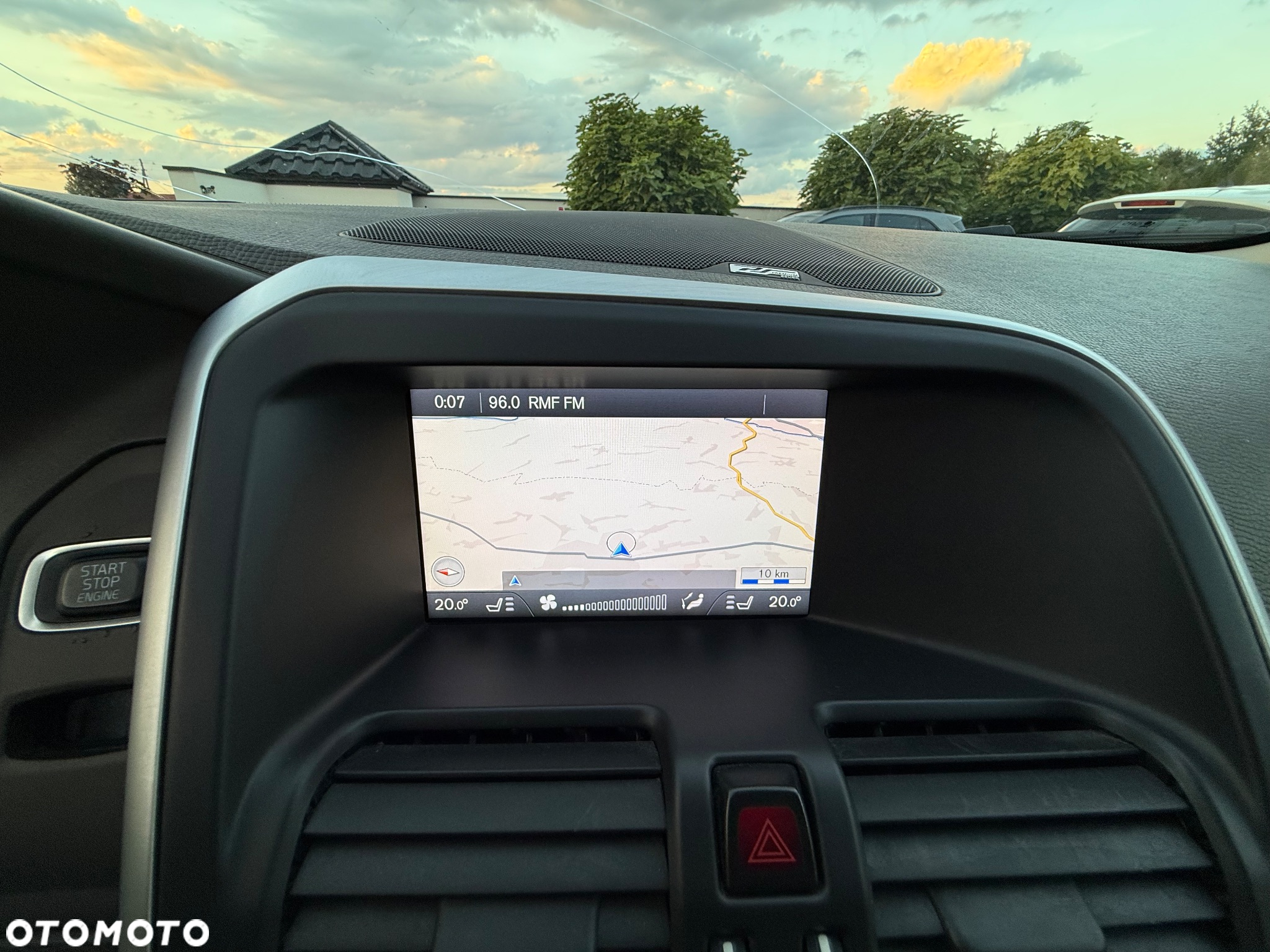 Volvo XC 60 D3 AWD Summum - 27