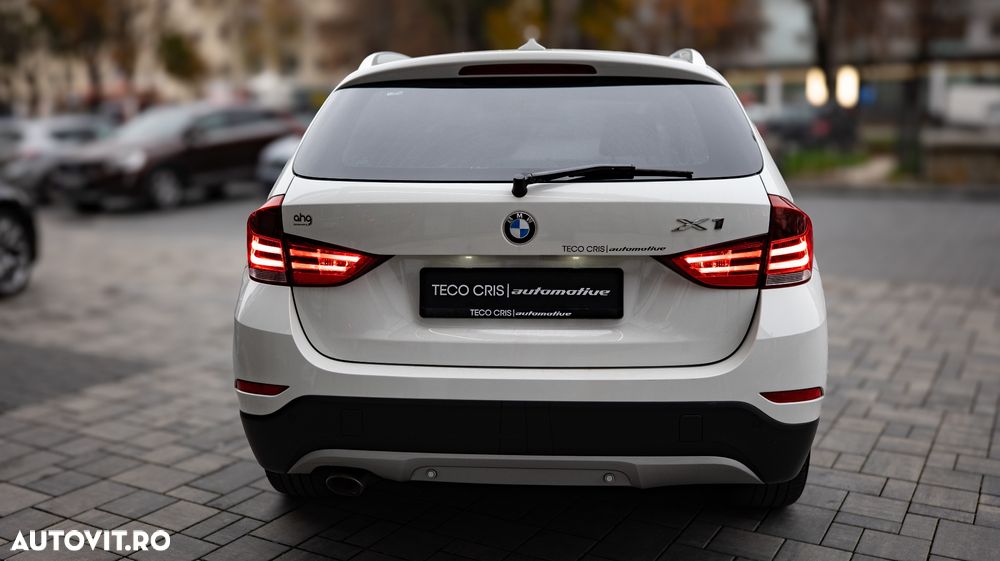 BMW X1 xDrive18d xLine - 28