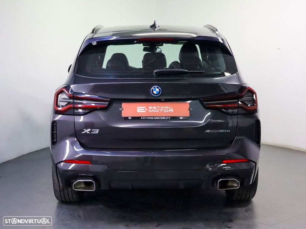 BMW X3 30 e xDrive Pack M - 5