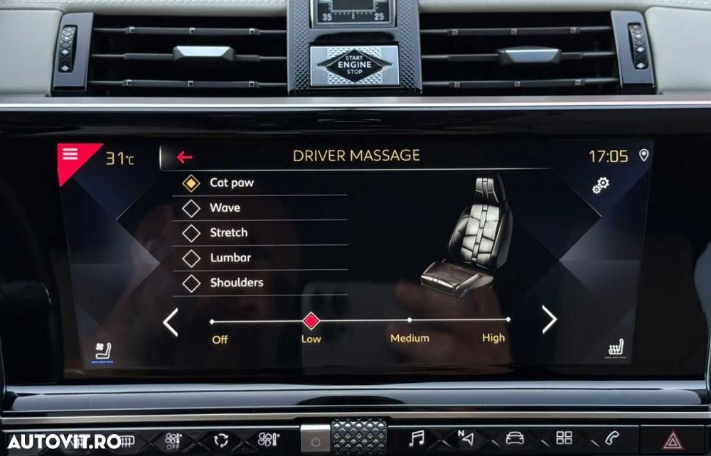 DS Automobiles DS 7 Crossback - 31