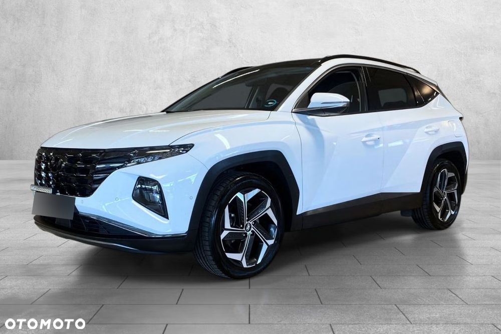 Hyundai Tucson 1.6 T-GDi 4WD - 3