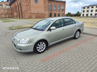 Toyota Avensis 1.8 VVT-i Terra