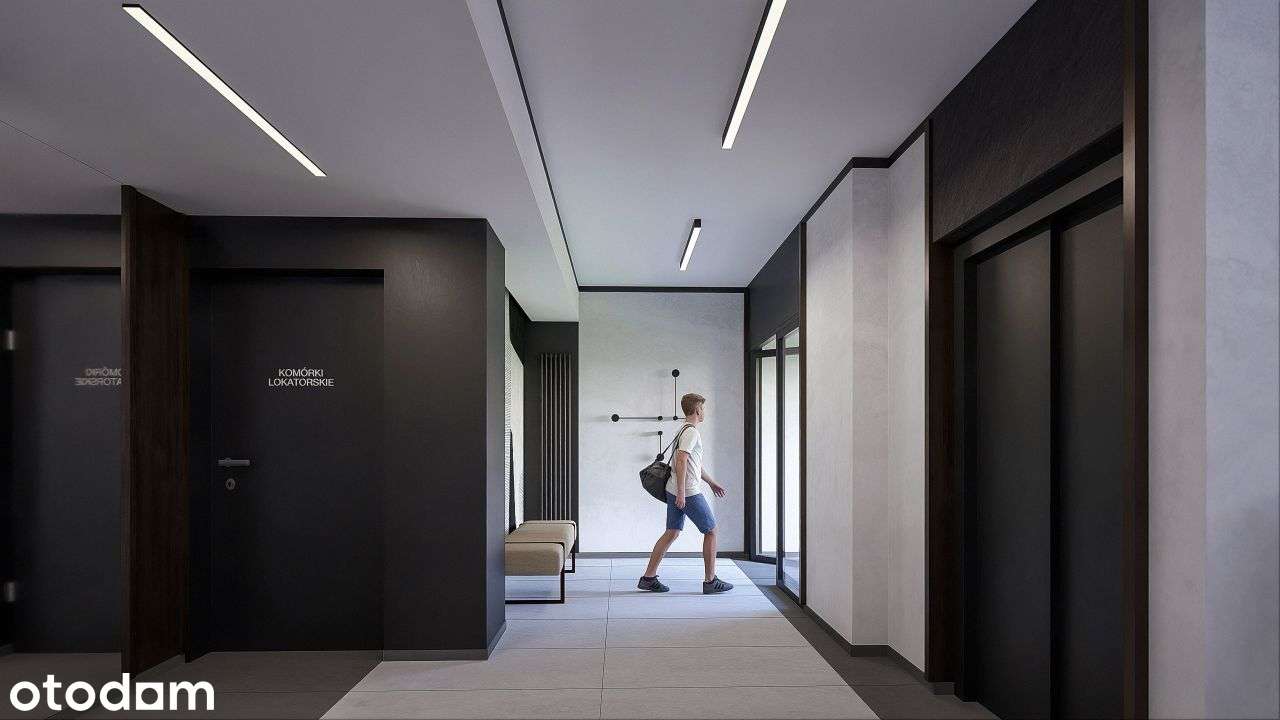 4-pokojowy apartament w sercu Rumi