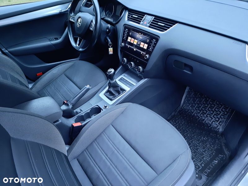 Skoda Octavia 2.0 TDI Ambition EU6 - 6