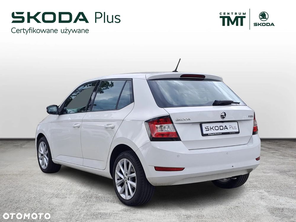 Skoda Fabia 1.0 TSI Ambition DSG - 3