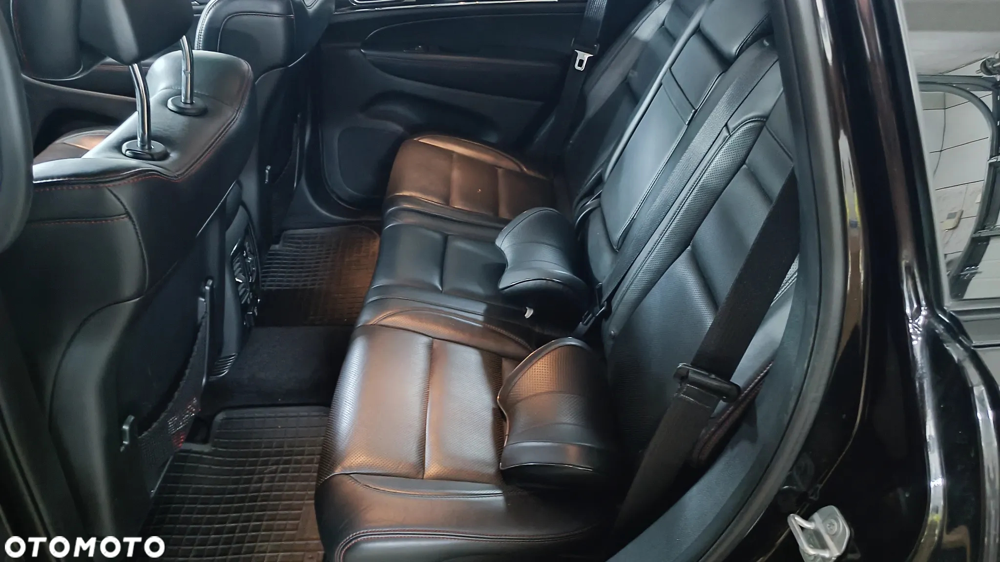 Jeep Grand Cherokee 3.6 V6 Trailhawk - 22