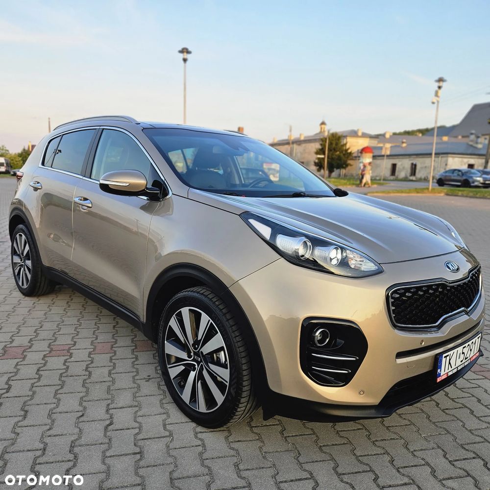Kia Sportage 1.7 CRDI Business Line L 2WD - 3