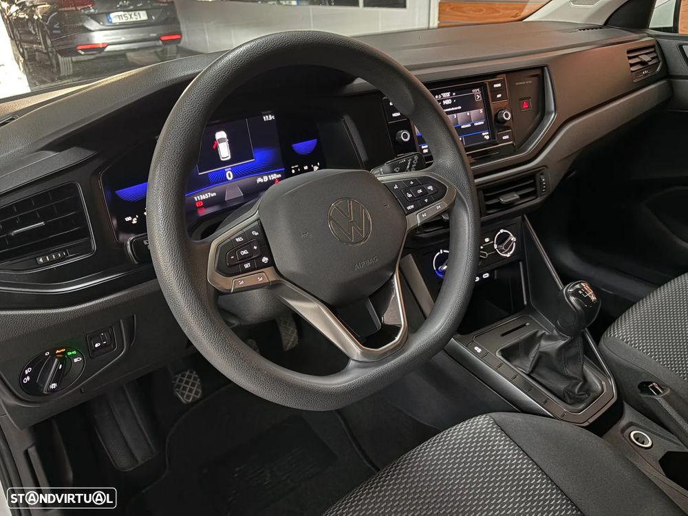 VW Polo 1.0 ACTIVE - 7