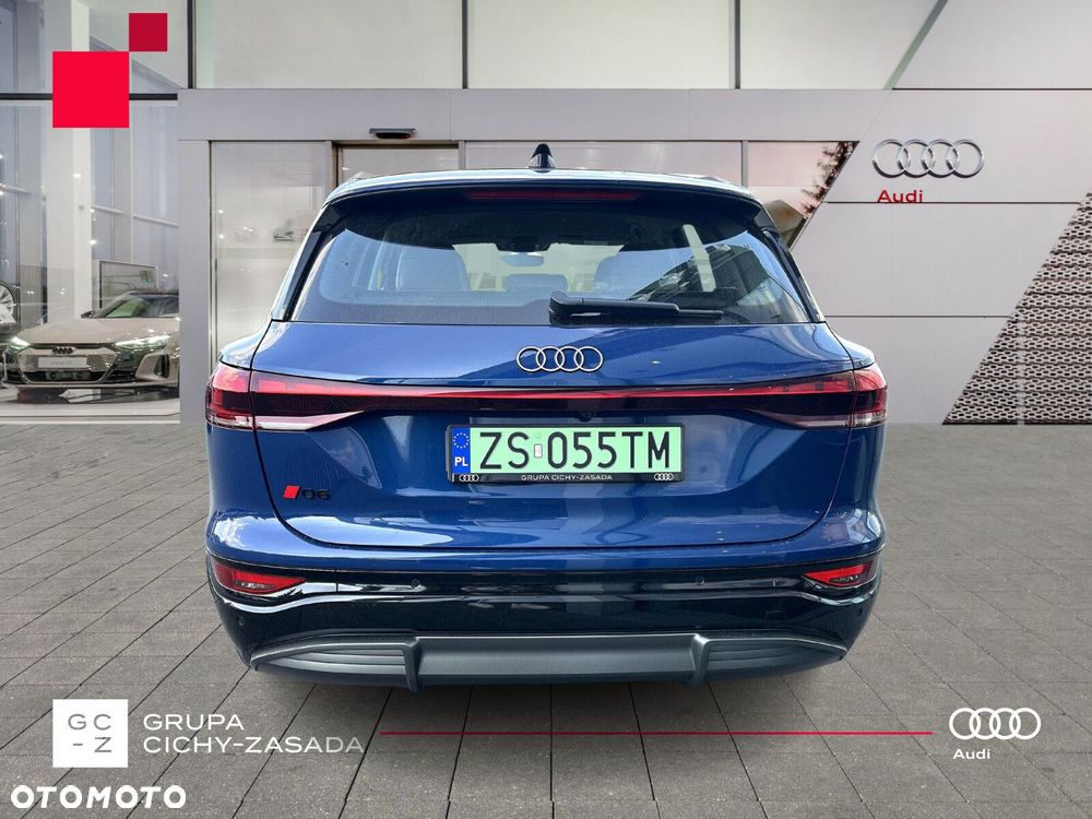 Audi Q6 e-tron - 4