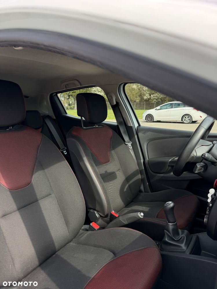 Renault Clio 1.5 dCi Energy Alize EU6c - 13