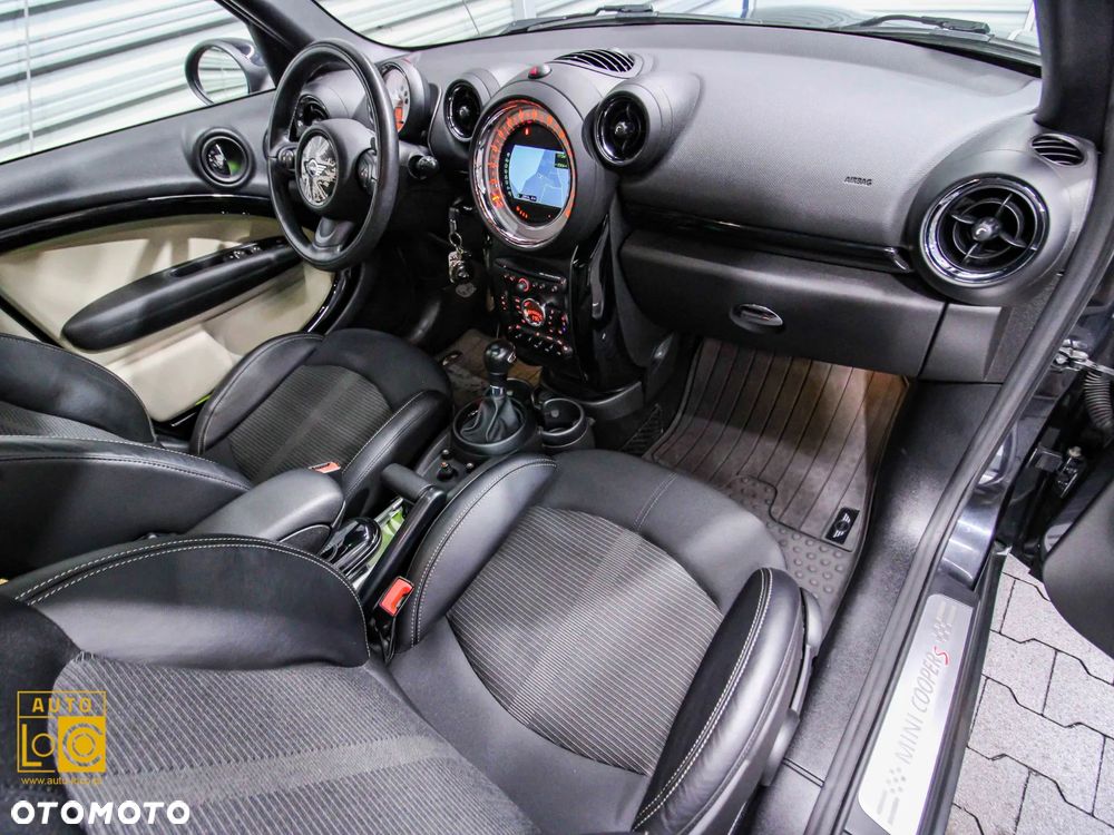 MINI Countryman Cooper S All4 - 9
