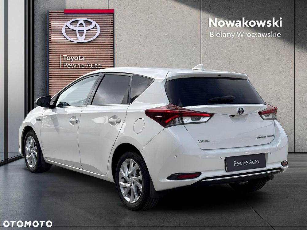 Toyota Auris - 27