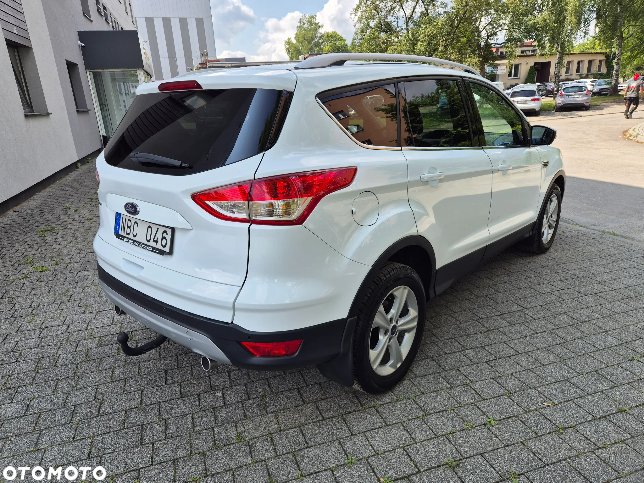 Ford Kuga 2.0 TDCi 4WD Titanium - 5