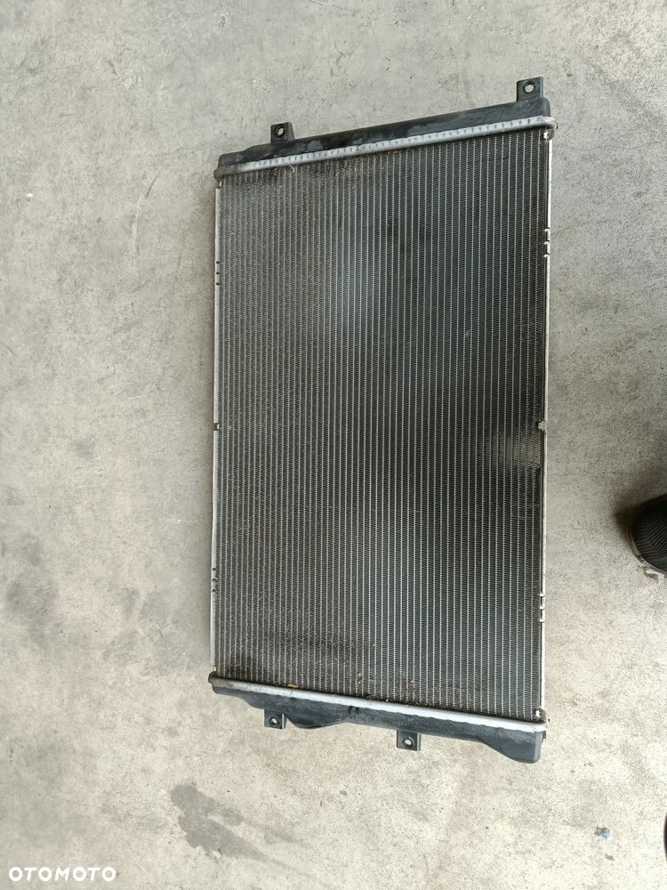 Chłodnica wody Skoda Octavia Superb Seat Altea Leon VW Golf Audi A3 5K0121253D - 8