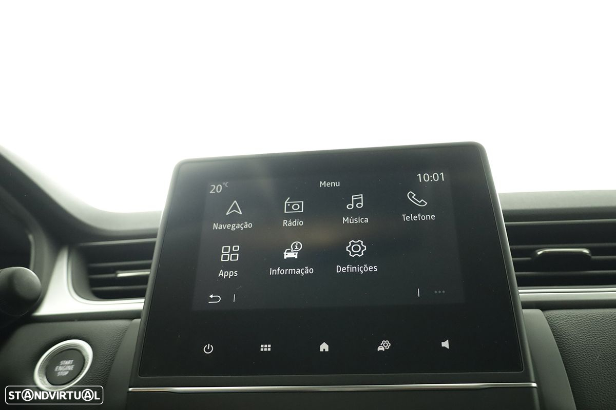 Renault Captur 1.0 TCe Techno Bi-Fuel - 10