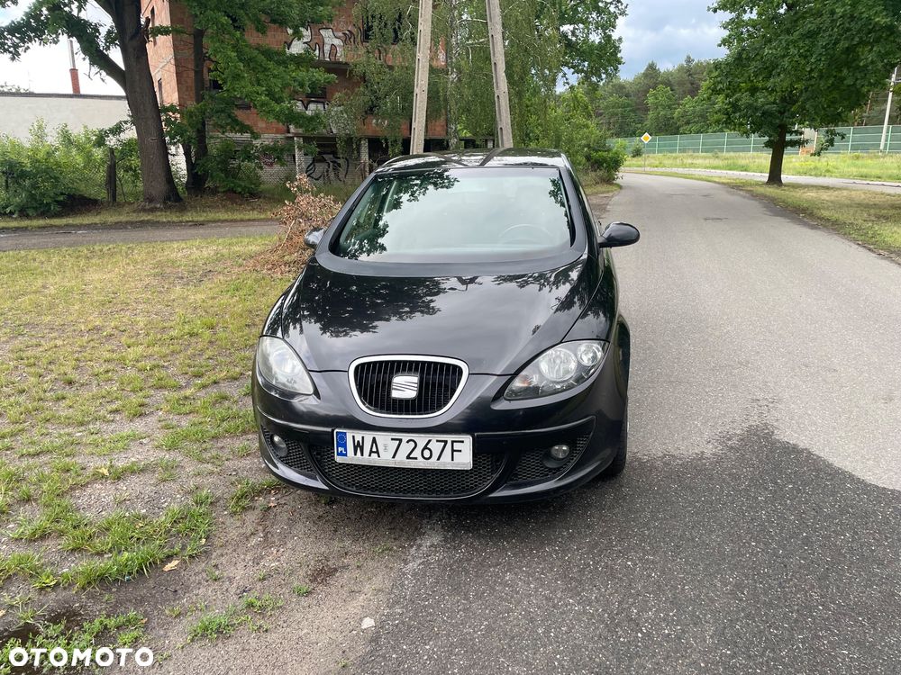 Seat Altea 2.0 TDI Stylance DSG - 1