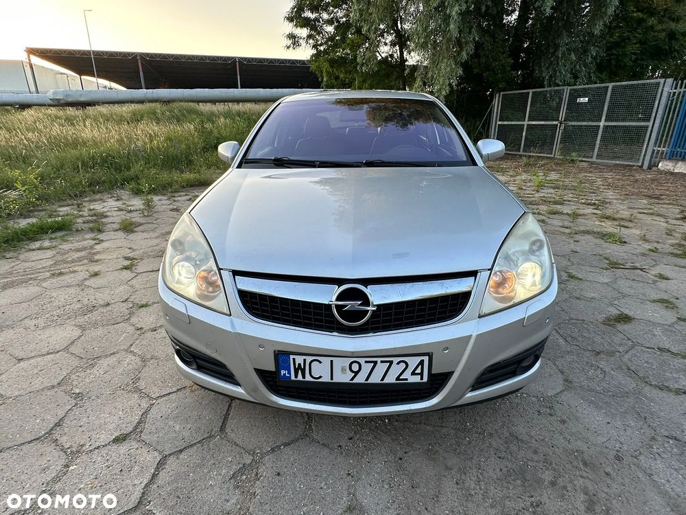 Opel Vectra 1.9 CDTI Comfort - 9
