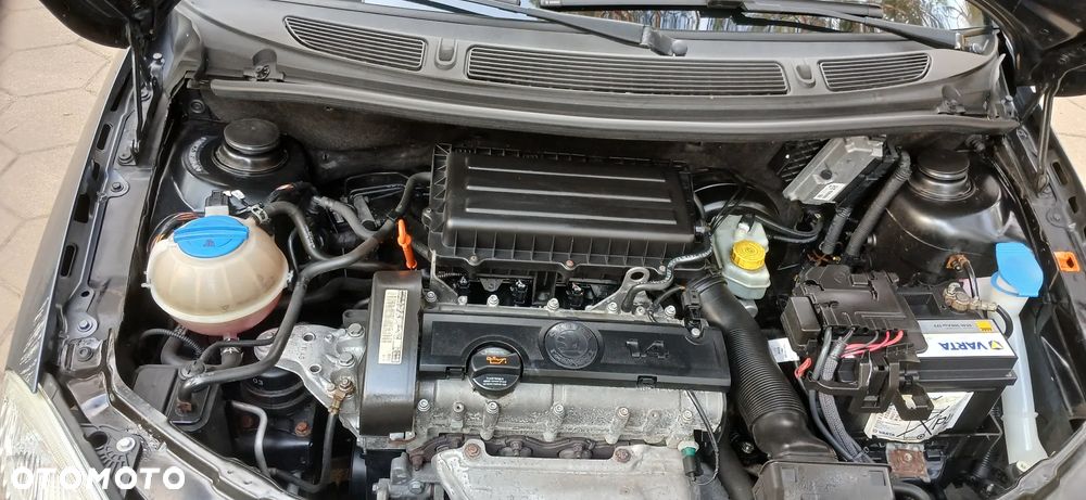 Skoda Roomster 1.4 MPI Comfort PLUS EDITION - 18