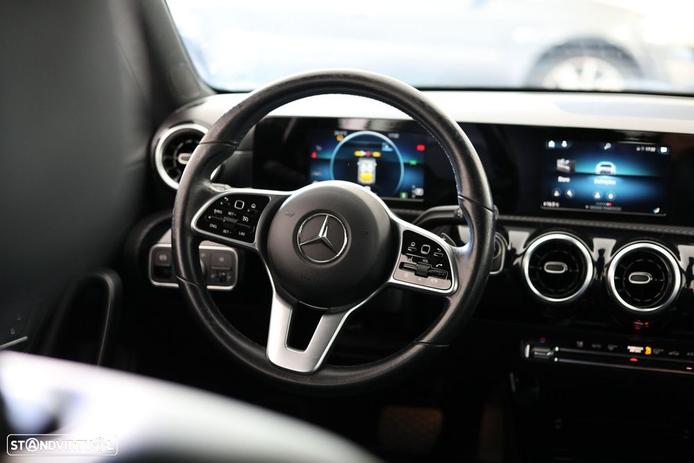 Mercedes-Benz A 180 d Style Aut. - 9