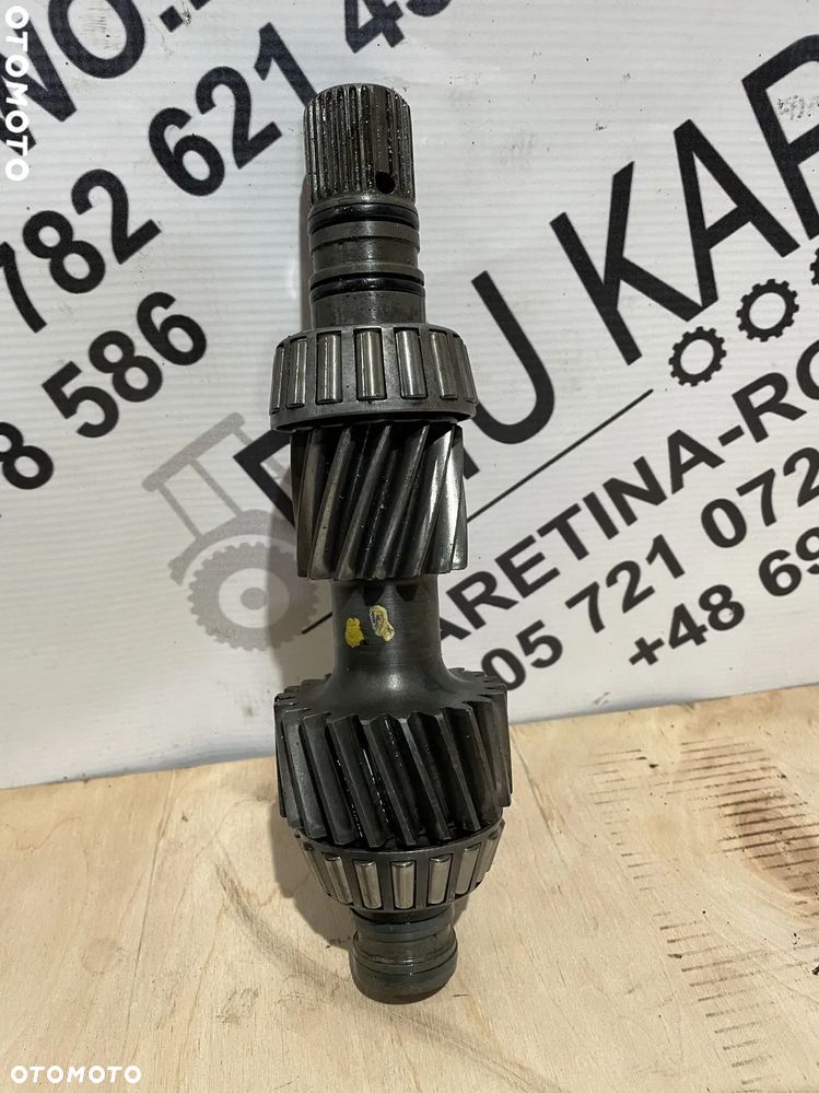 Case MX Maxxum - przekładnia WOM 1341277C3 - 1