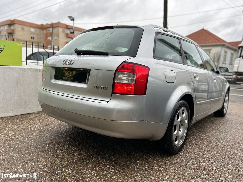 Audi A4 Avant 1.9 TDI M6 Sport - 7