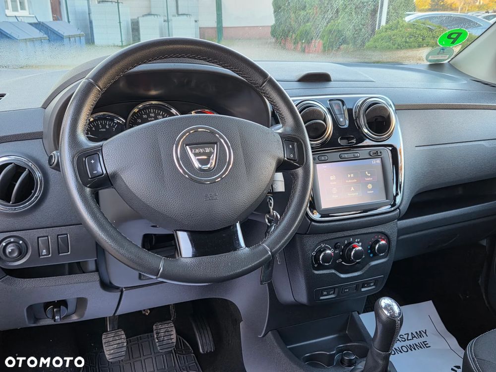 Dacia Lodgy TCe 115 Laureate - 23