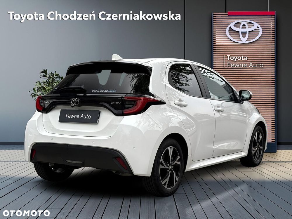 Toyota Yaris Hybrid 1.5 Style - 6