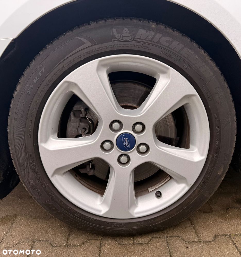 Ford Tourneo Connect 1.5 EcoBlue Start-Stop Trend - 7