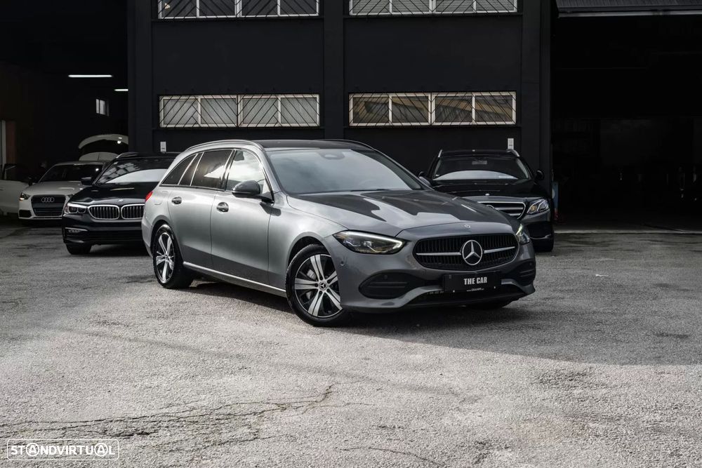 Mercedes-Benz C 200 d Avantgarde - 5