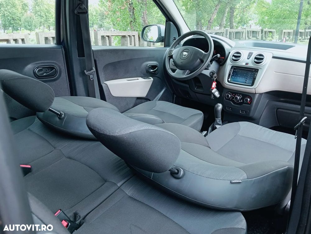 Dacia Lodgy dCi 110 Comfort - 7