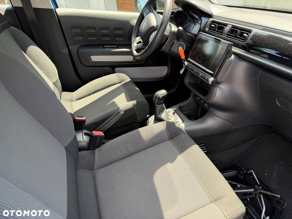 Citroën C3 Pure Tech 82 LIVE - 9
