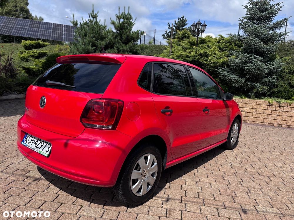 Volkswagen Polo 1.2 Trendline - 7