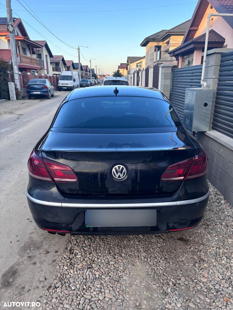 Volkswagen Passat CC 2.0 TDI DSG - 3