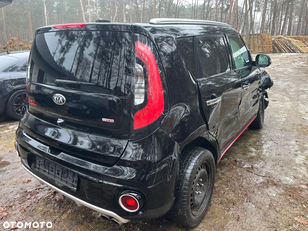 Kia Soul 1.6 T-GDI DCT Turbo - 2