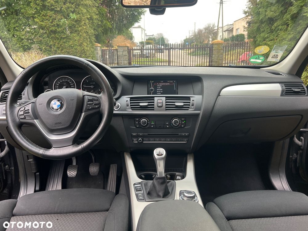 BMW X3 20d xDrive - 8