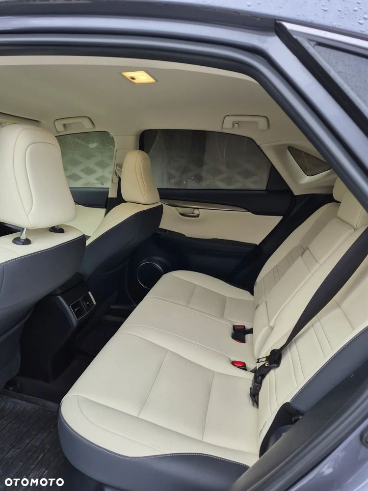 Lexus NX 300 F Impression AWD - 5