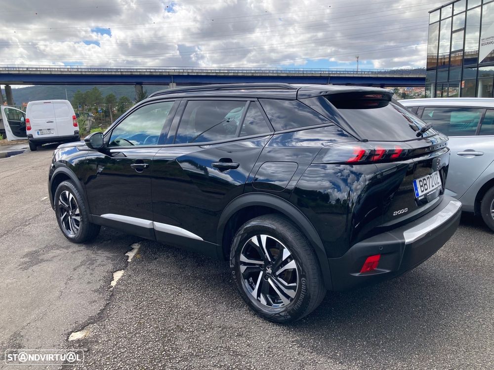 Peugeot 2008 1.2 PureTech Allure Pack - 3