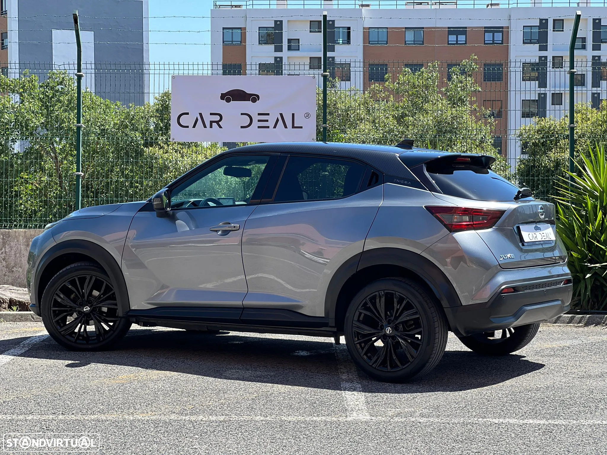 Nissan Juke 1.0 DIG-T Enigma - 4
